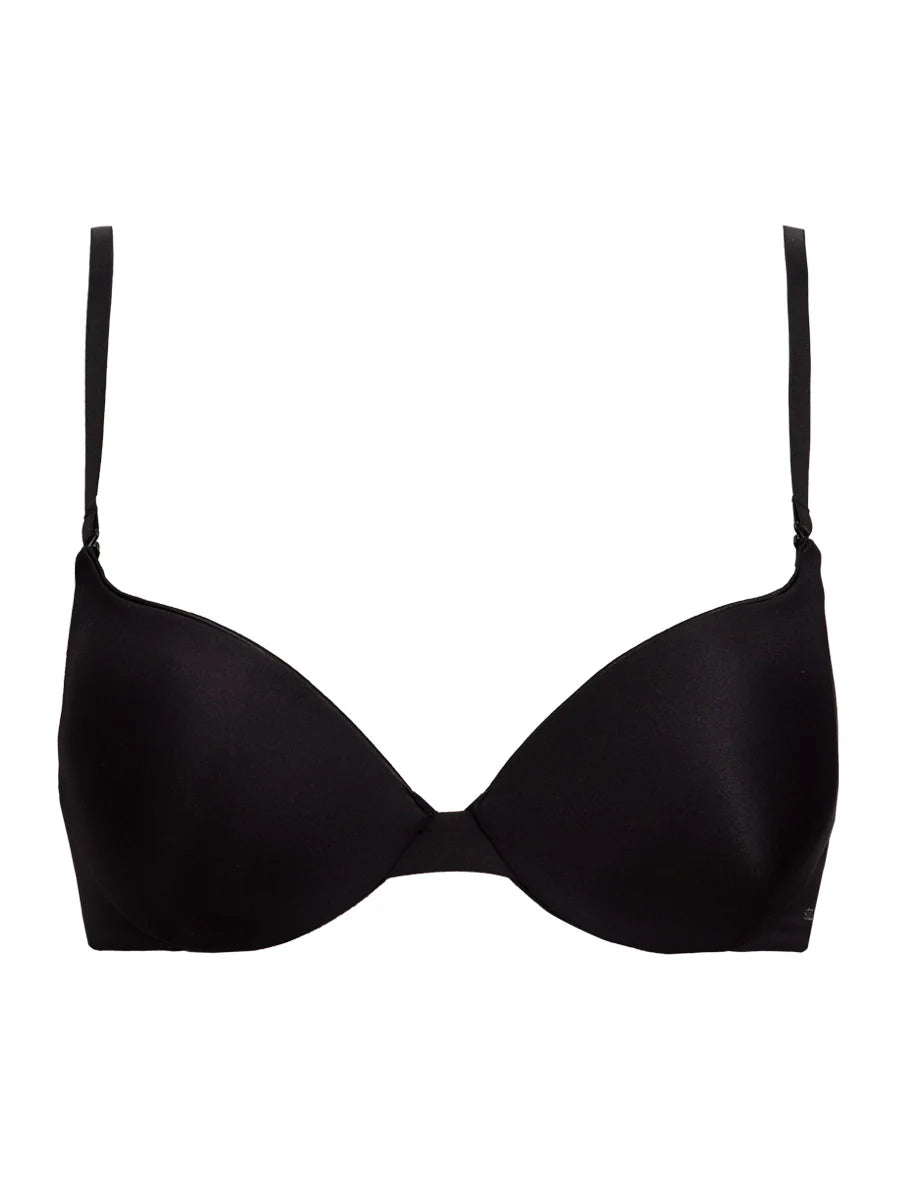 Reggiseno Push-Up Multifunzione SièLei 1590 con Coppe Graduate e Spalline Removibili