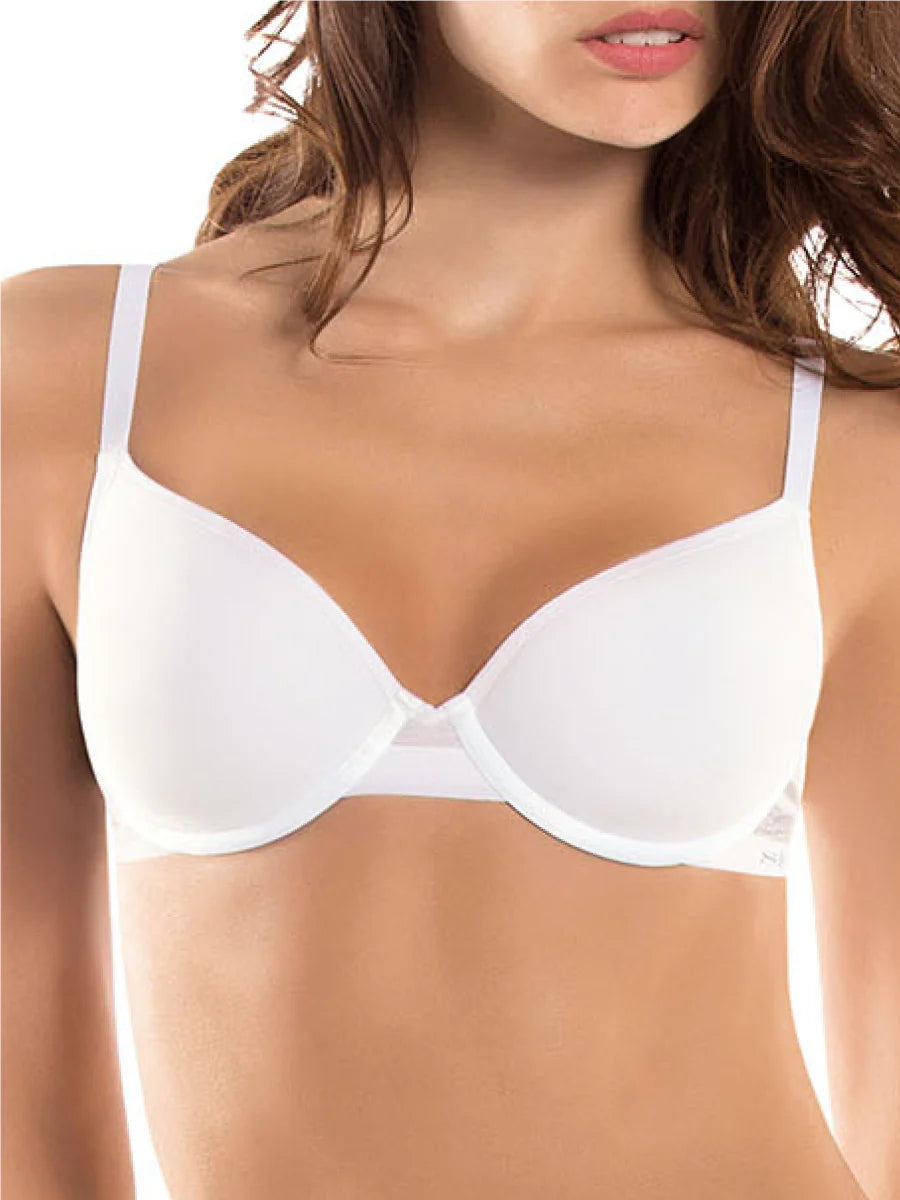 Reggiseno Siélei 2506 Imbottito con Ferretto in Microfibra Stretch – Eleganza Essenziale