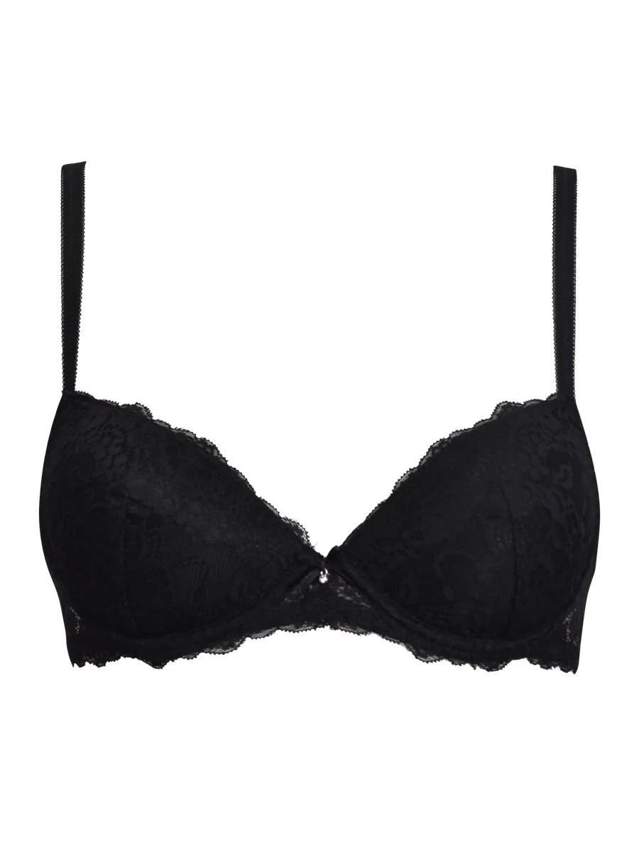 Reggiseno SièLei 2688 Coppa Memory in Pizzo con Ferretto – Comfort Termosensibile