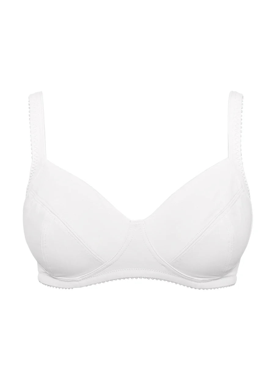 Reggiseno SIèLei 960 Foderato in Cotone e Senza Ferretto