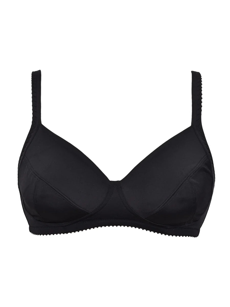 Reggiseno SIèLei 960 Foderato in Cotone e Senza Ferretto