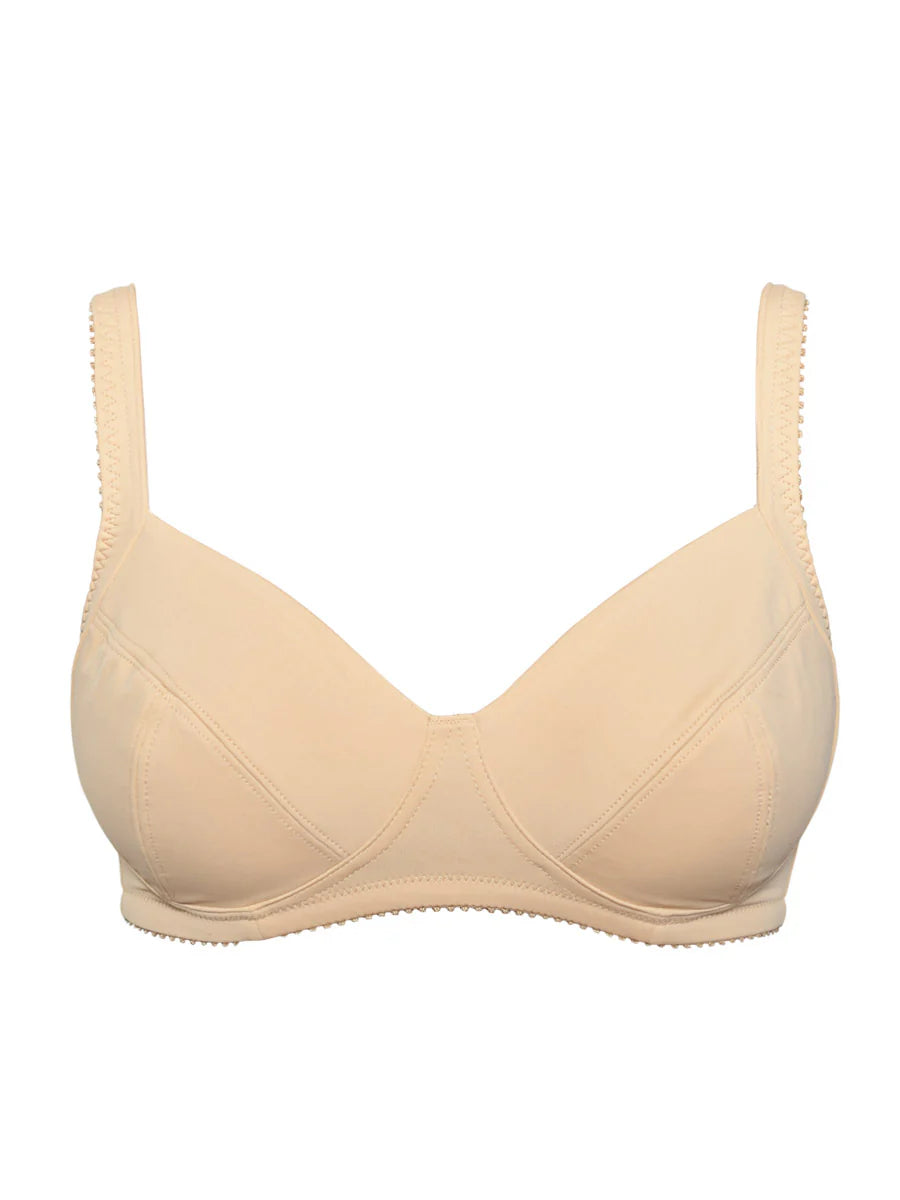 Reggiseno SIèLei 960 Foderato in Cotone e Senza Ferretto