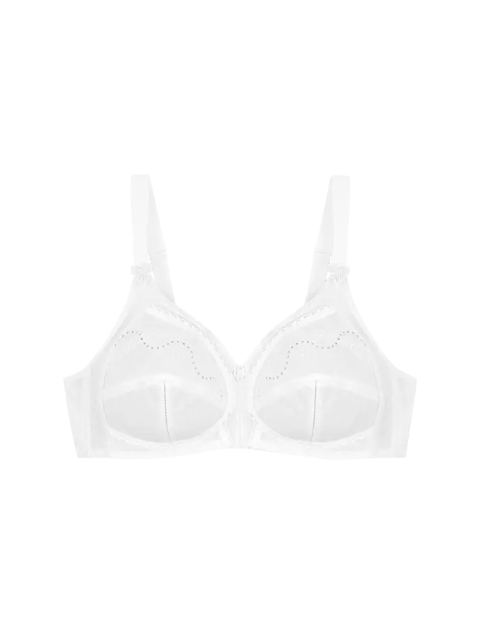 Reggiseno Triumph Doreen + Cotton 01 – Sostegno e Comfort Senza Ferretto