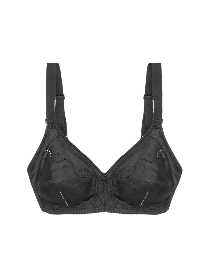 Reggiseno Triumph Doreen + Cotton 01 – Sostegno e Comfort Senza Ferretto