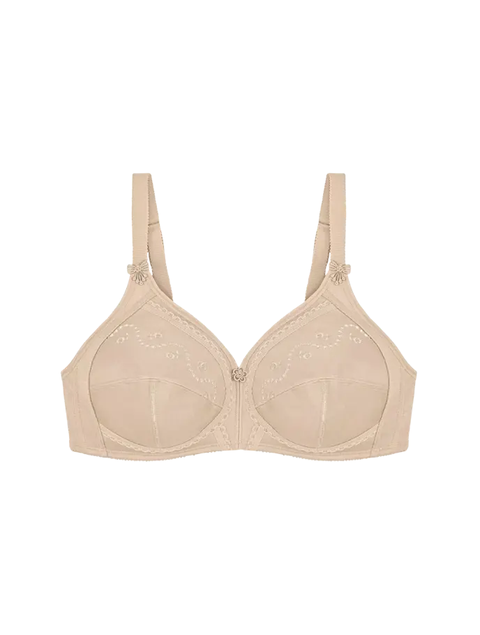 Reggiseno Triumph Doreen + Cotton 01 – Sostegno e Comfort Senza Ferretto