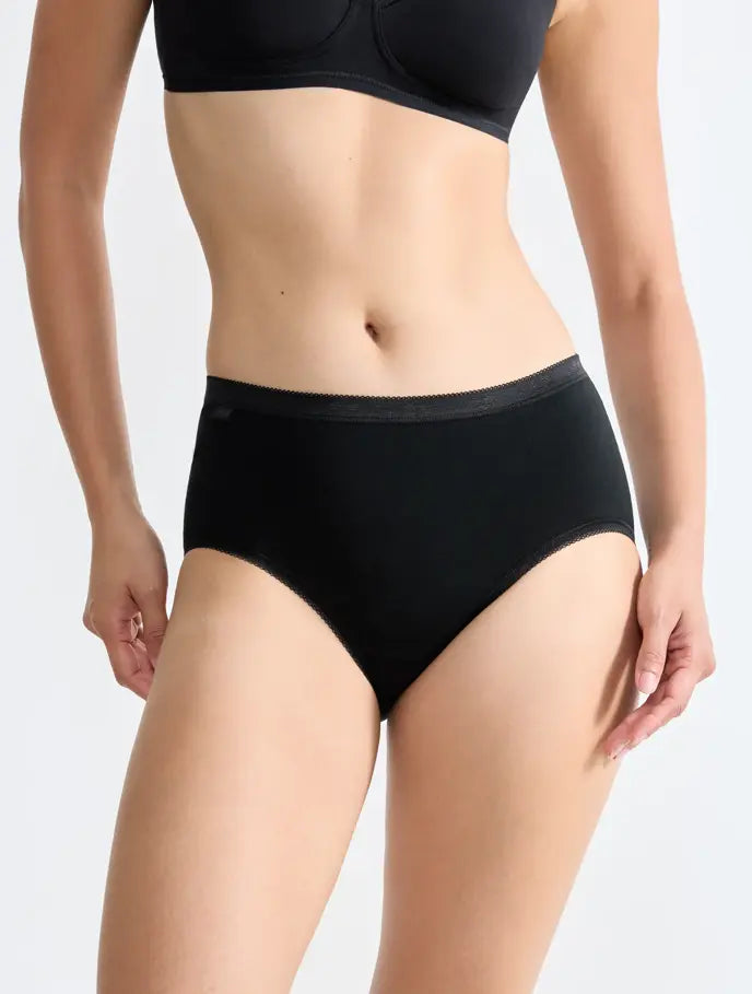 Slip Basic Midi 2Pack – Sloggi