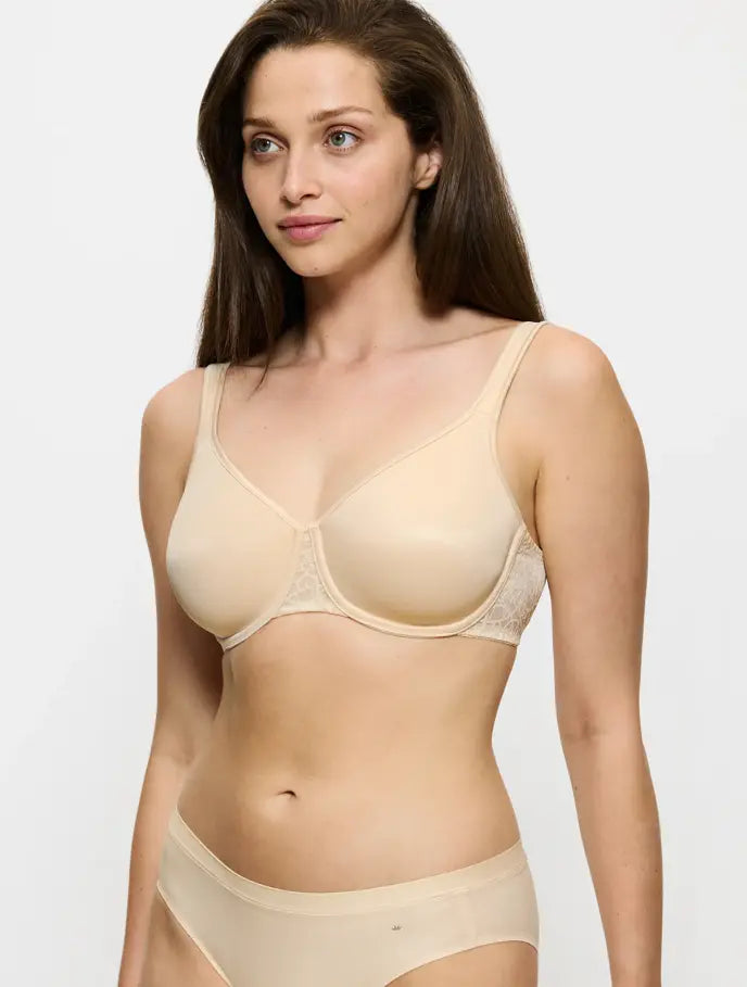 Reggiseno Triumph Comfort Minimizer Modellante con Ferretto Contour – Sostegno e Comfort