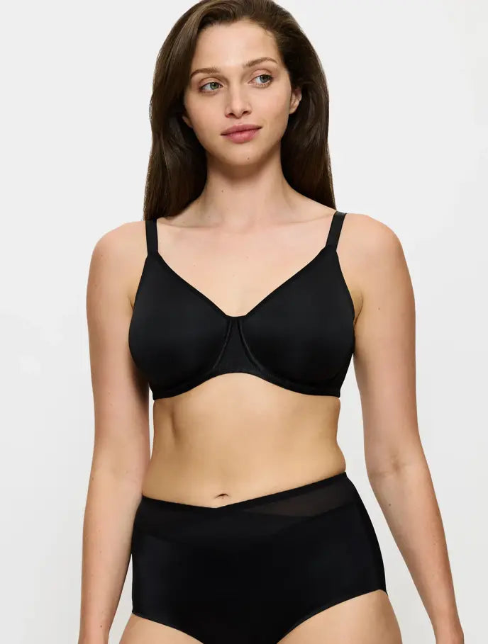 Reggiseno Urban Minimizer Ultra Morbido con Ferretto Contour – Effetto Riducente