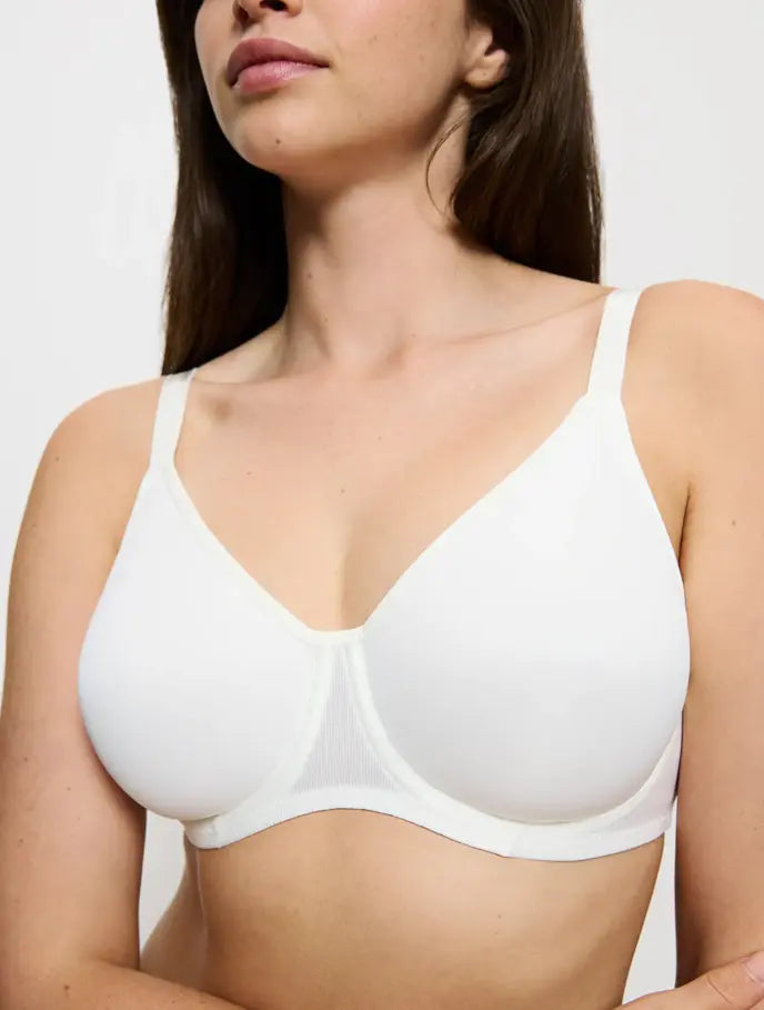 Reggiseno Urban Minimizer Ultra Morbido con Ferretto Contour – Effetto Riducente