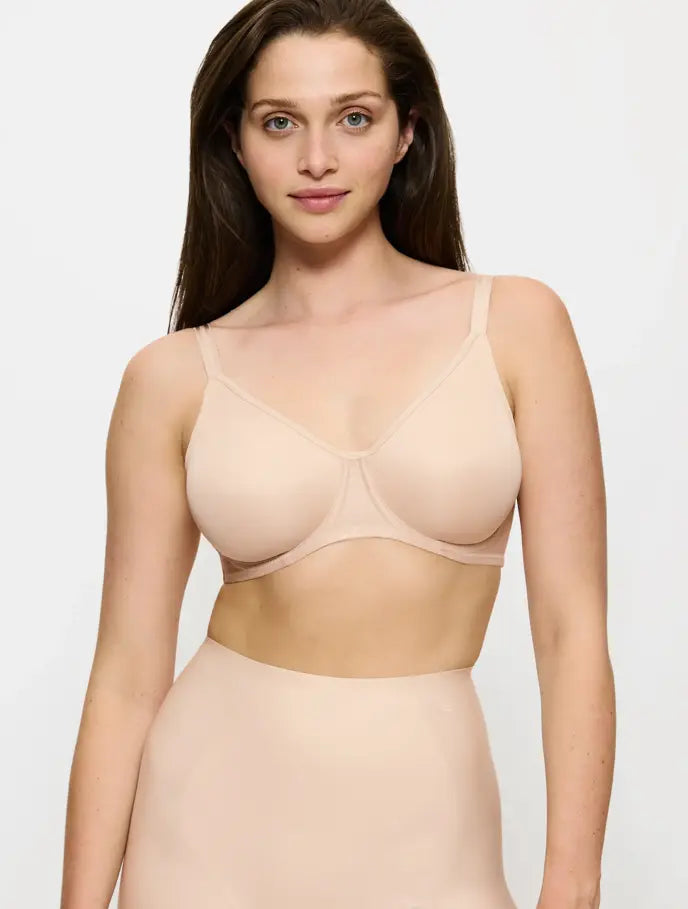 Reggiseno Urban Minimizer Ultra Morbido con Ferretto Contour – Effetto Riducente