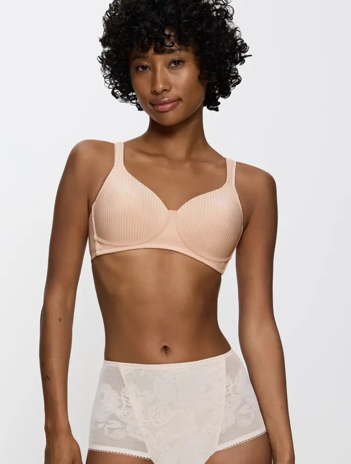 Reggiseno Triumph Modern Soft+Cotton P Imbottito in Cotone – Comfort Quotidiano