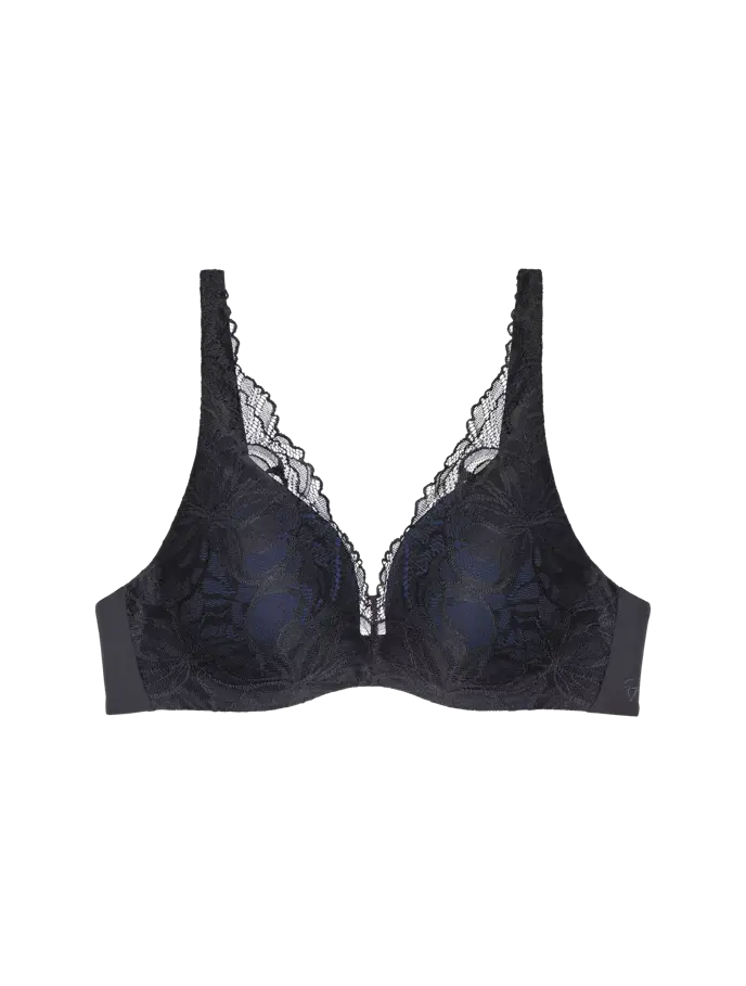 Reggiseno Body Make-Up Illusion Lace – Imbottito con Ferretto