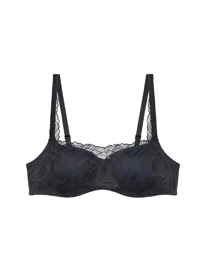 Reggiseno Balconcino Triumph Body Make-Up Illusion Lace
