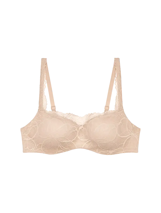 Reggiseno Balconcino Triumph Body Make-Up Illusion Lace