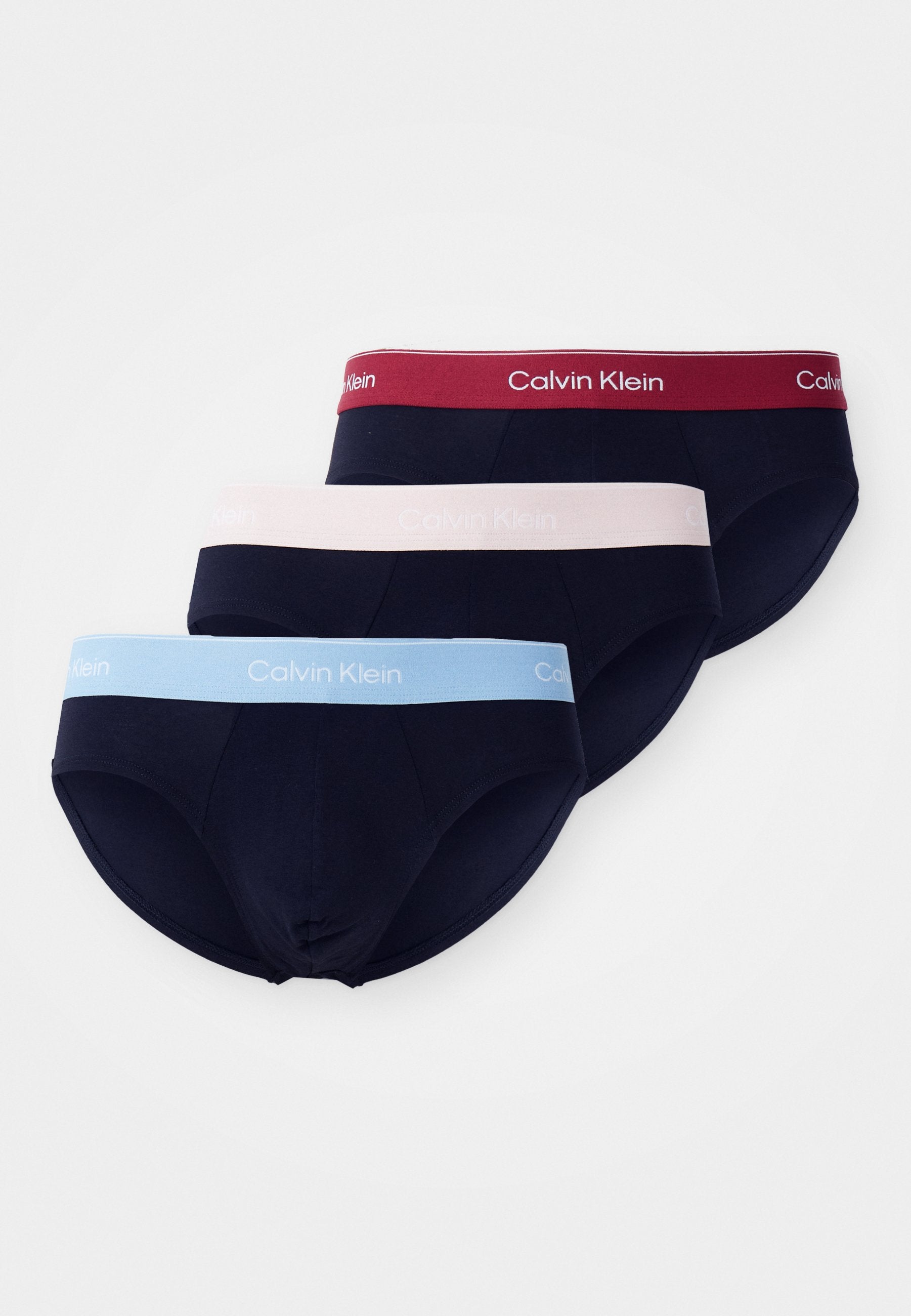 Slip Uomo Calvin Klein Icon – Confezione da 3