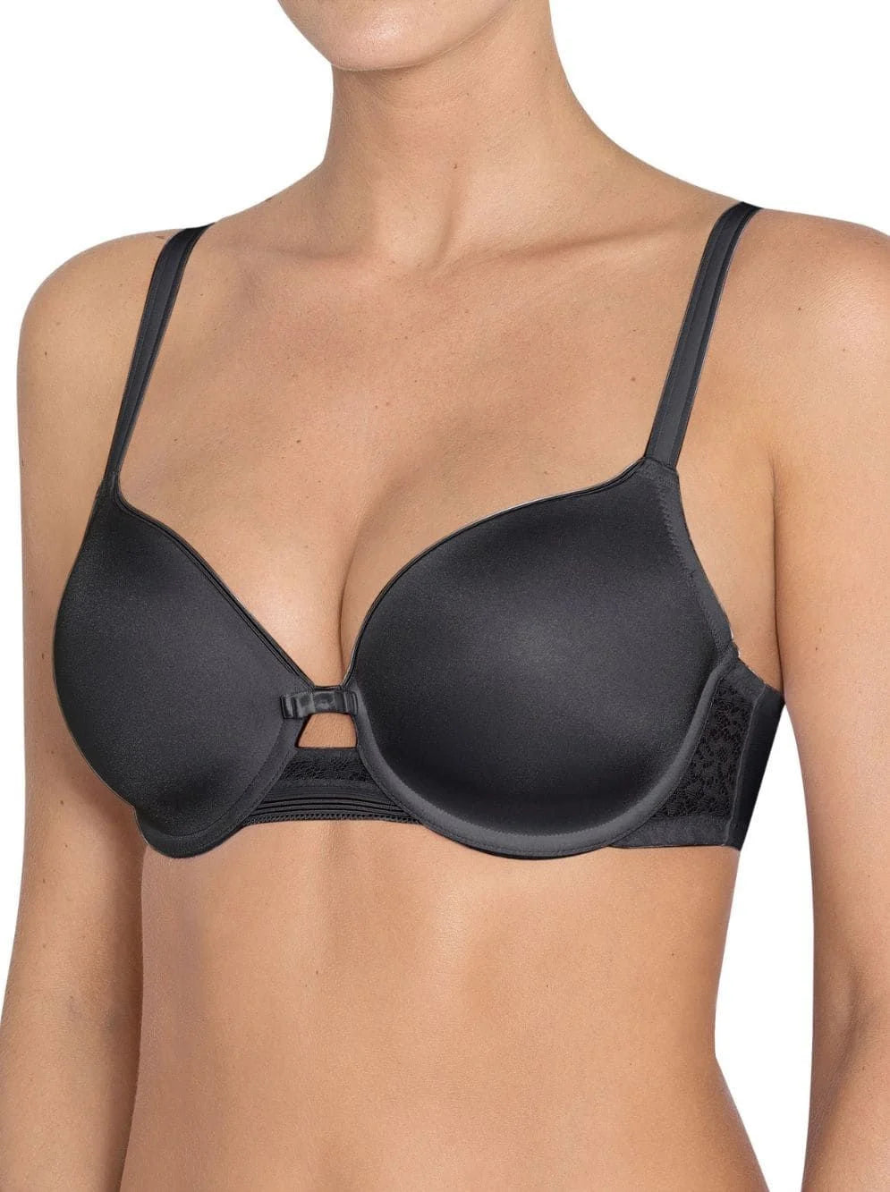 Reggiseno Triumph Beauty-Full Essential con Ferretto e Pizzo Floreale