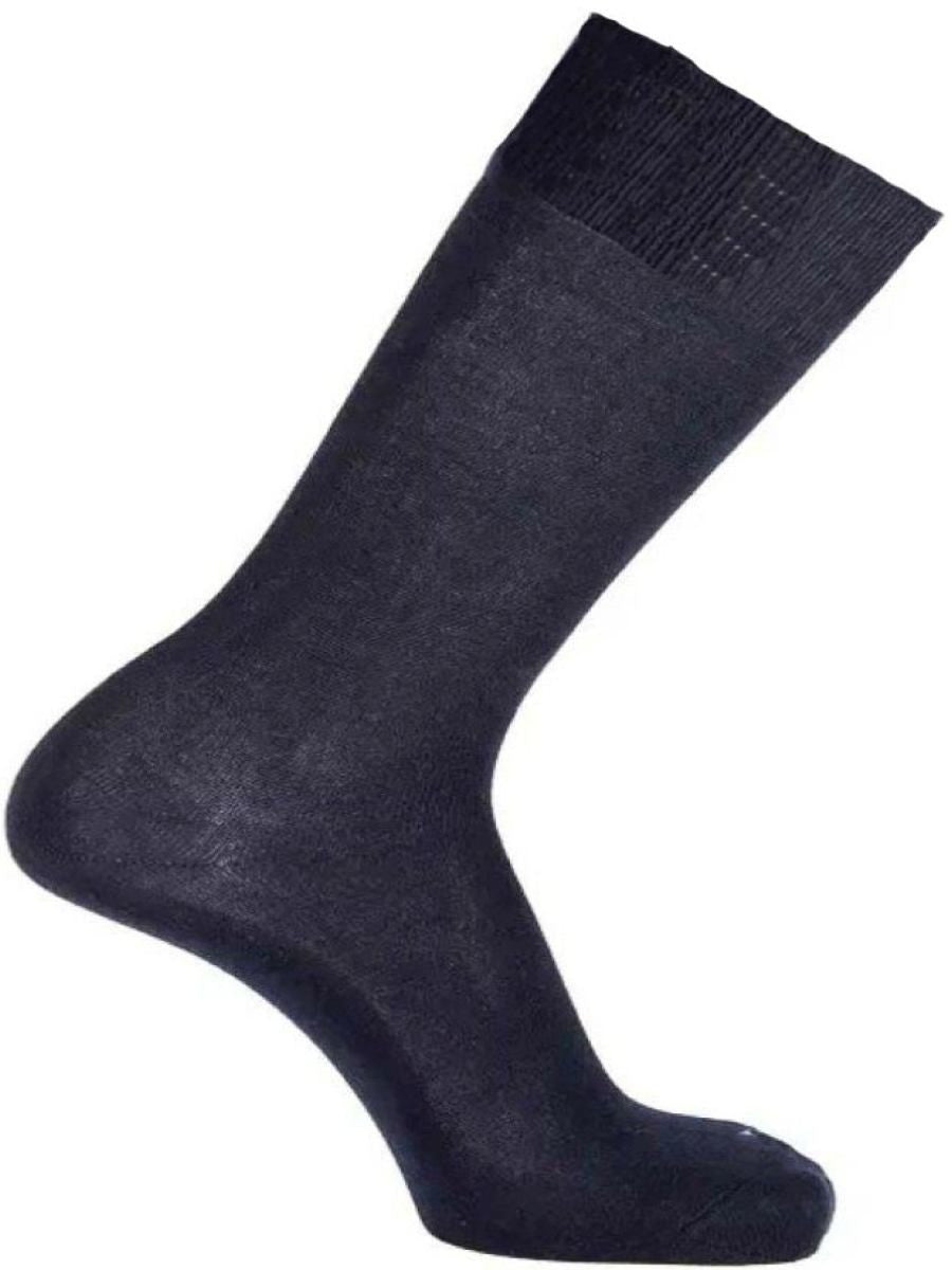 Calza Corta Uomo ROSSI 4910 – Confezione da 6 Paia in Filo di Scozia Finissimo
