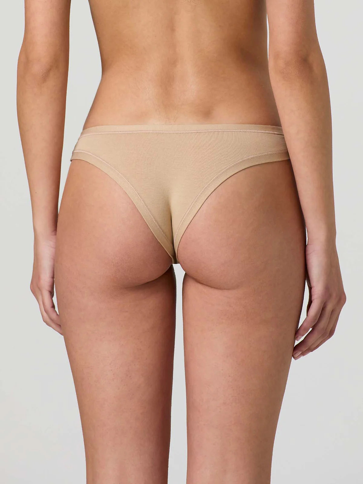Slip Brasiliano Donna in Cotone Modal Jadea 502