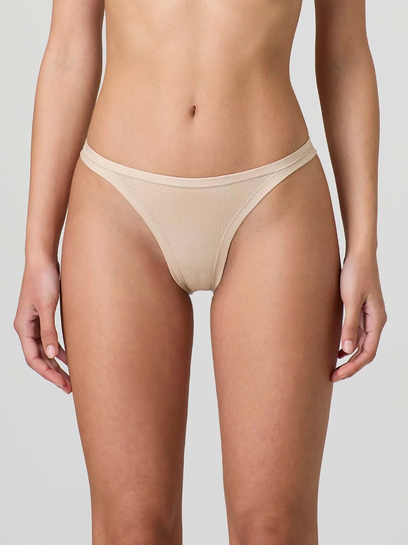 Tanga Donna in Cotone Modal Jadea 507 – Morbido e Invisibile