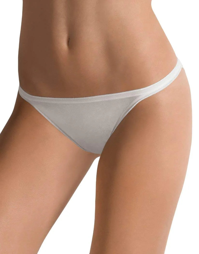 Slip Tanga Donna Cotonella in Cotone Elasticizzato 3Pack – Comfort e Stile Essenziale