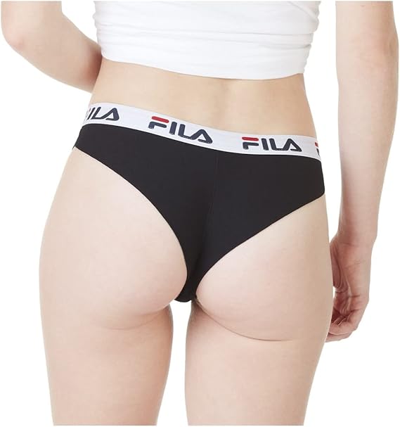 Brasiliano Donna FILA FU6042 in Cotone Elasticizzato