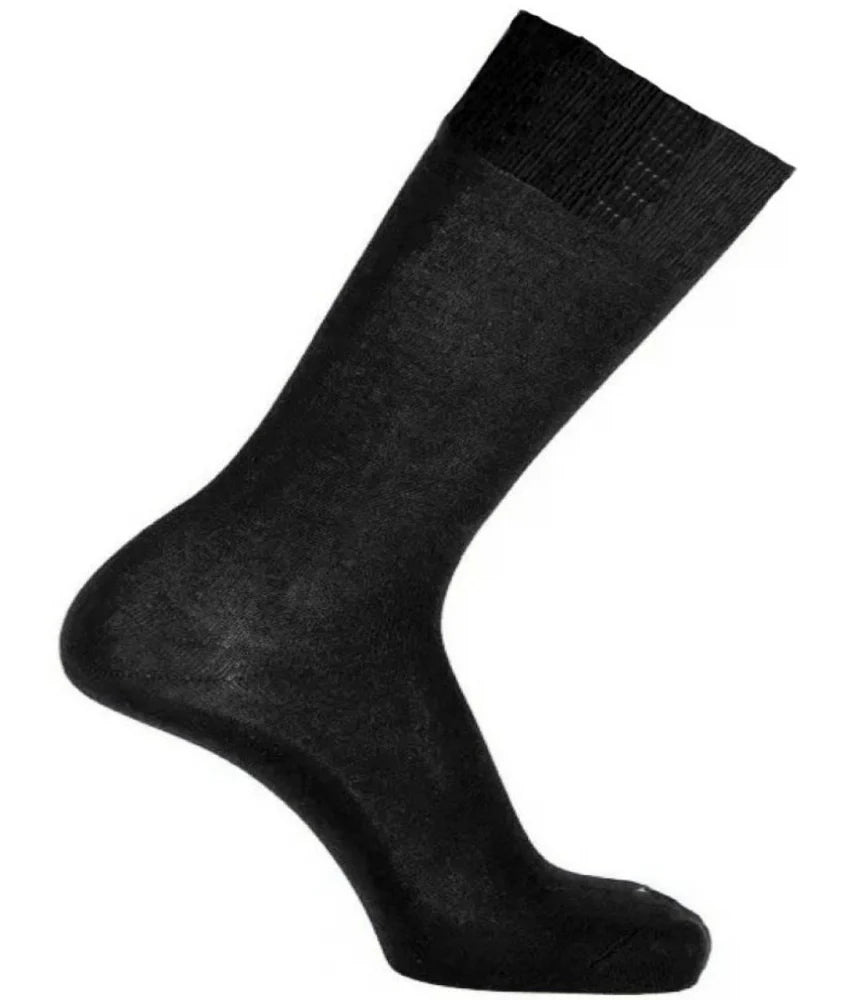 Calza Corta Uomo ROSSI 4910 – Confezione da 6 Paia in Filo di Scozia Finissimo