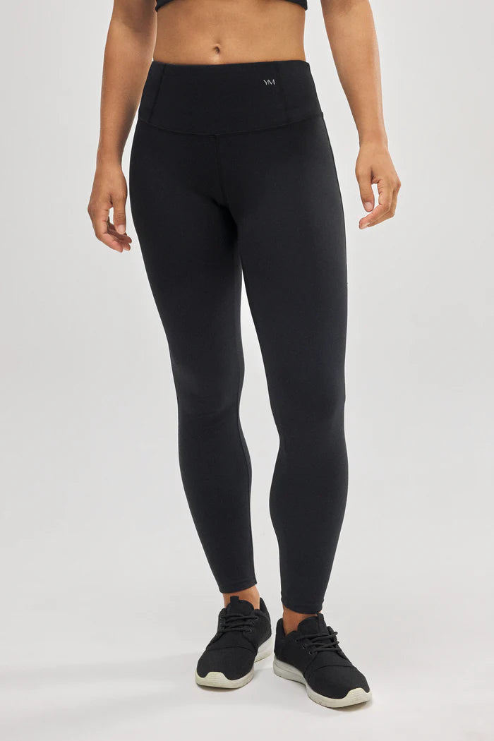 Leggings Ysabel Mora Sportivi Elasticizzati Vita Alta Effetto Push-Up