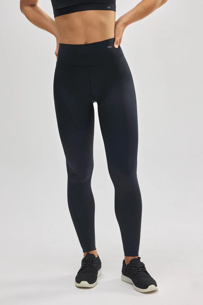 Leggings Modellanti Vita Alta Compressive Ysabel Mora 70925 Effetto Push-Up