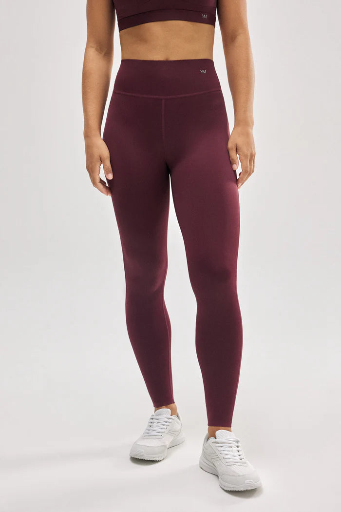 Leggings Modellanti Vita Alta Compressive Ysabel Mora 70925 Effetto Push-Up