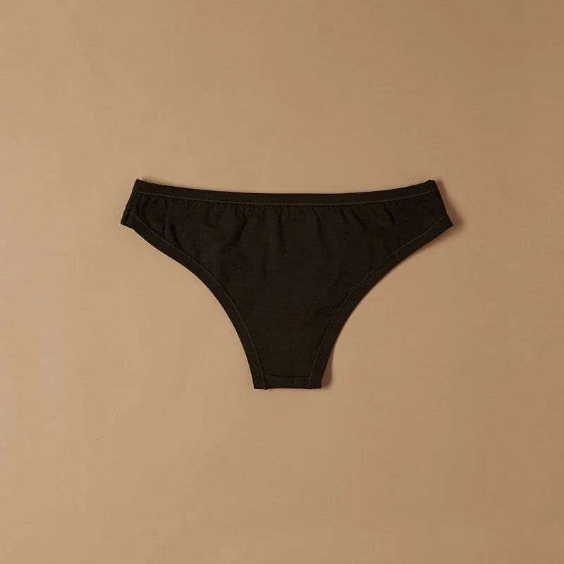 Slip a Vita Bassa in Cotone Modal Jadea 785