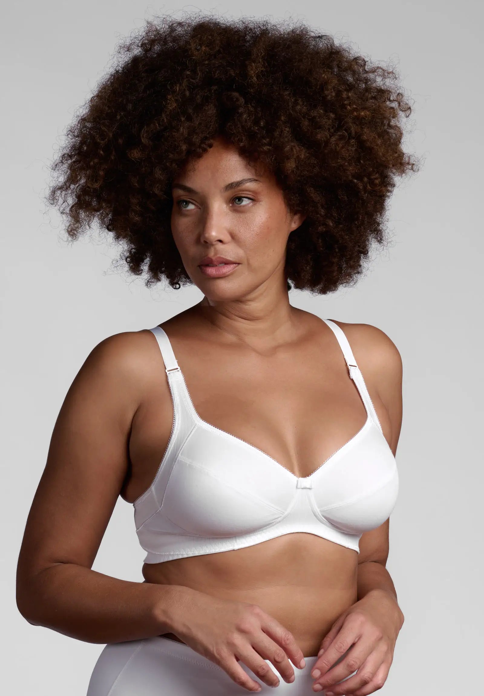 Reggiseno Senza Ferretto 650 Belseno Lepel “Cotone sulla Pelle”