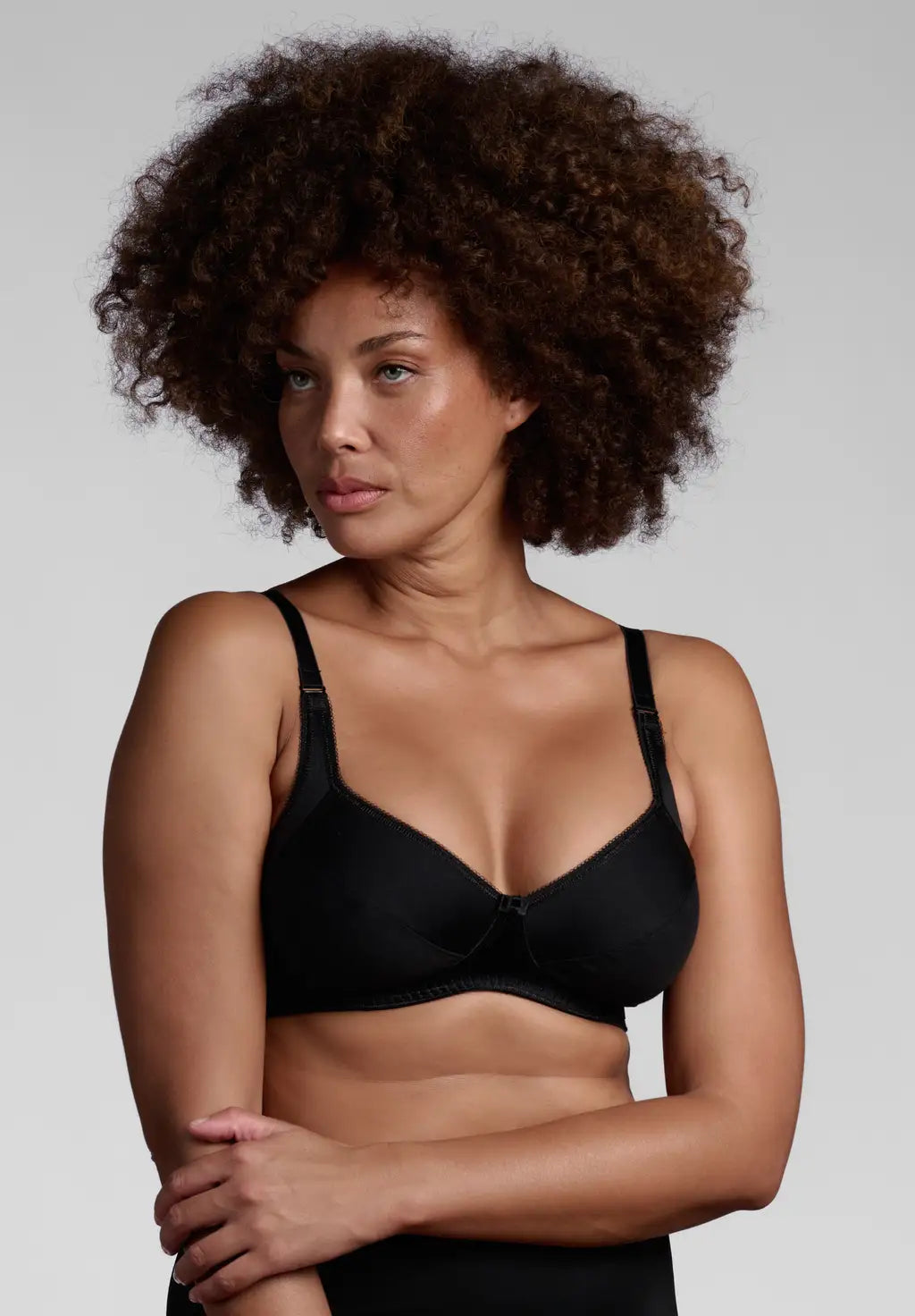 Reggiseno Senza Ferretto 650 Belseno Lepel “Cotone sulla Pelle”