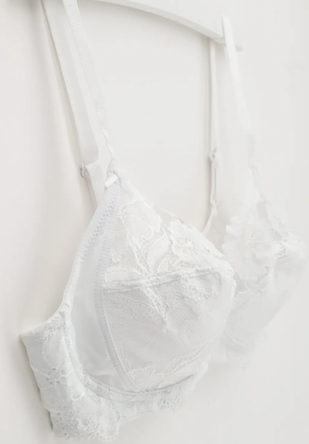 Reggiseno 250 Belseno in Pizzo – Sfoderato e Senza Ferretto