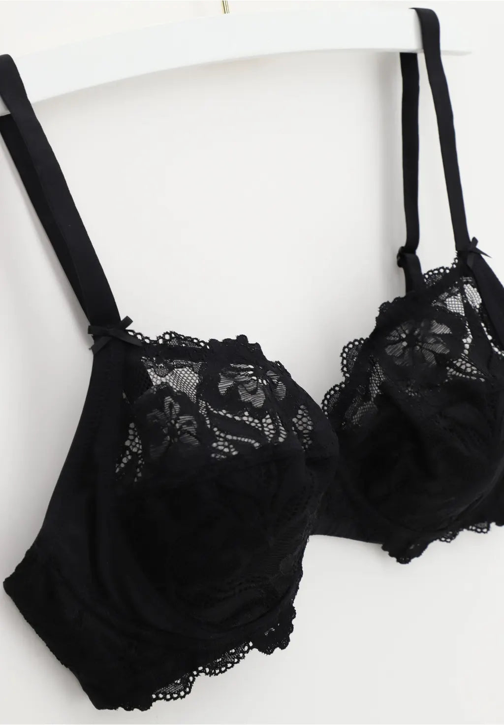 Reggiseno 250 Belseno in Pizzo – Sfoderato e Senza Ferretto