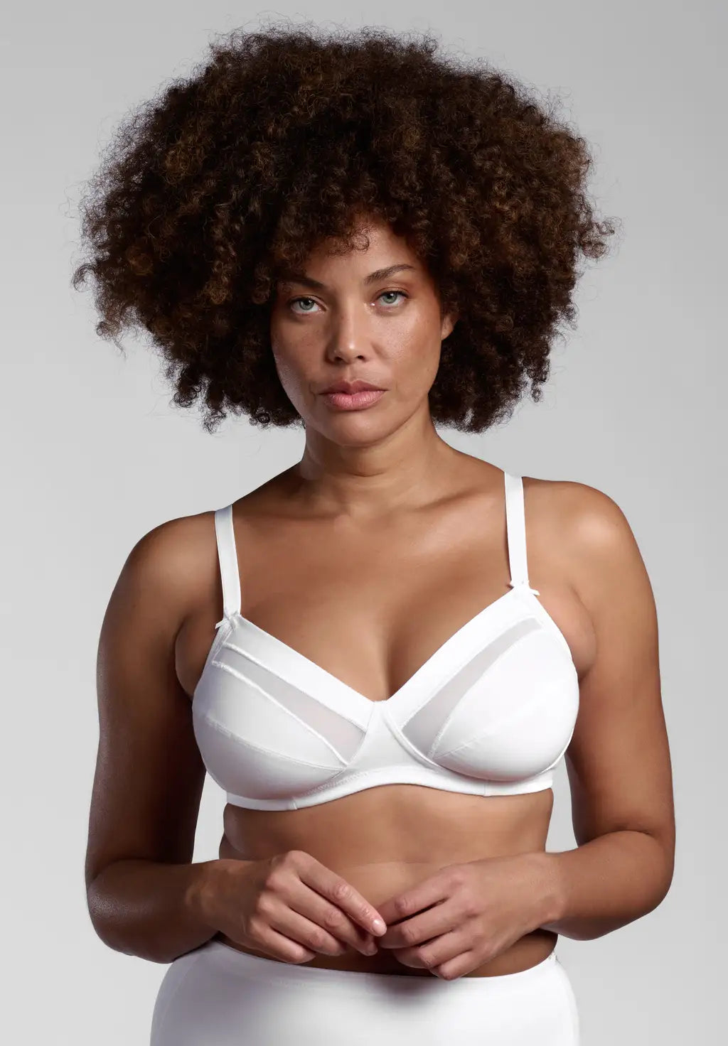 Reggiseno 270 “Cotone sulla Pelle” Sfoderato e Senza Ferretto – Comfort Quotidian