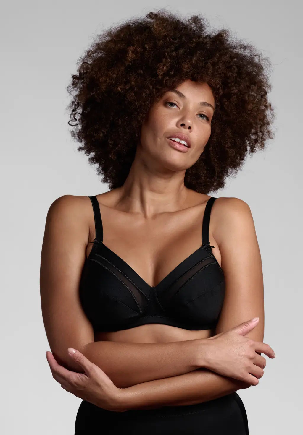 Reggiseno 270 “Cotone sulla Pelle” Sfoderato e Senza Ferretto – Comfort Quotidian