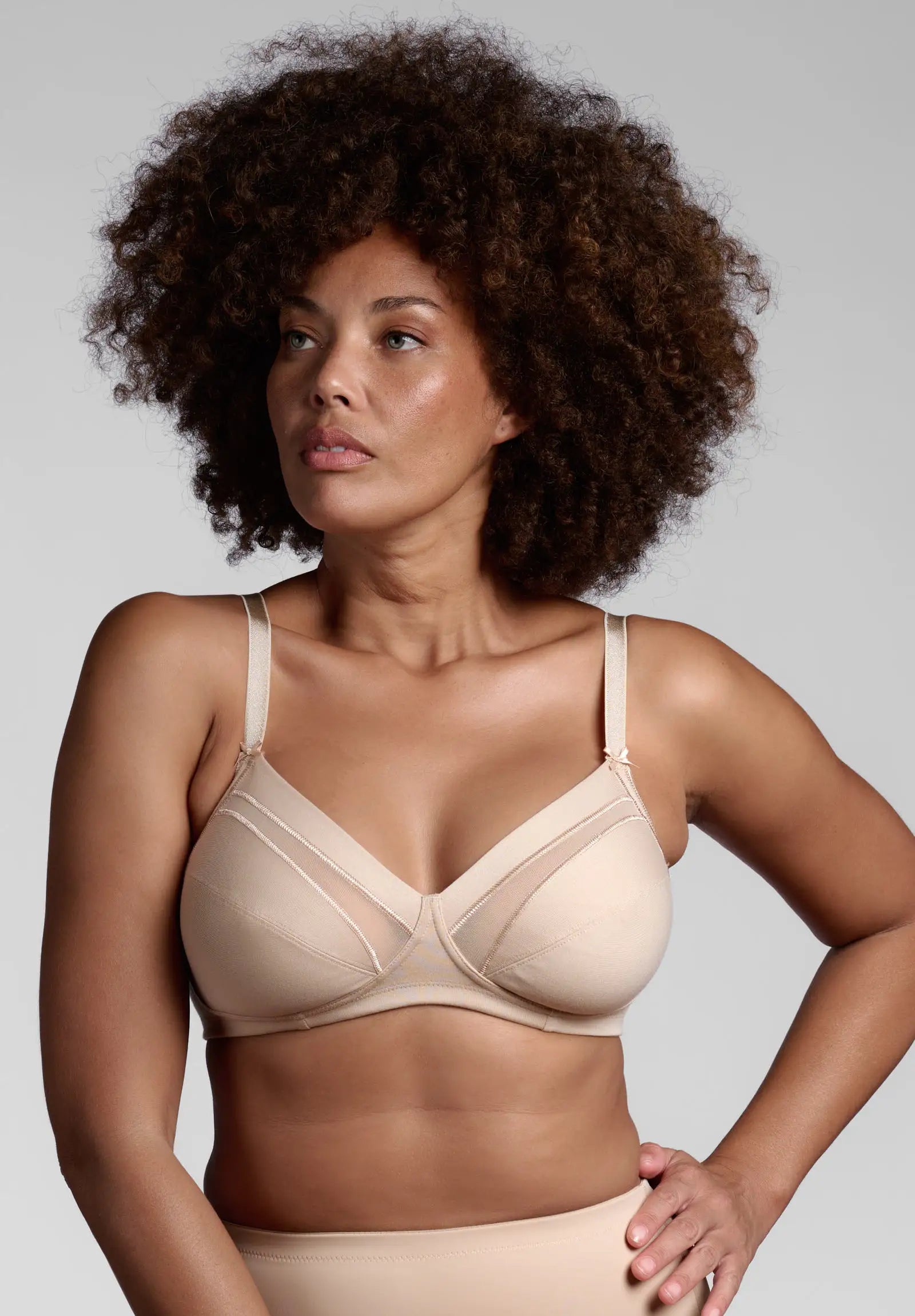 Reggiseno 270 “Cotone sulla Pelle” Sfoderato e Senza Ferretto – Comfort Quotidian