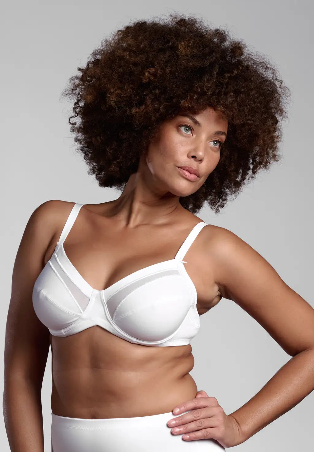Reggiseno Balconcino Belseno in Cotone sulla Pelle – Comfort e Eleganza Quotidiana