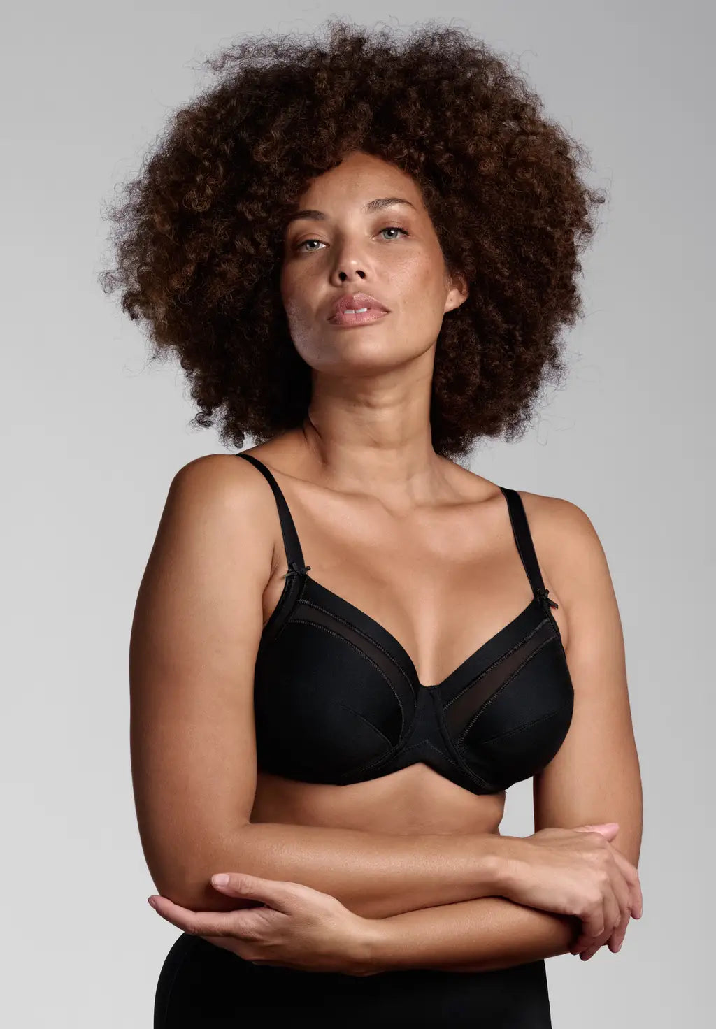 Reggiseno Balconcino Belseno in Cotone sulla Pelle – Comfort e Eleganza Quotidiana