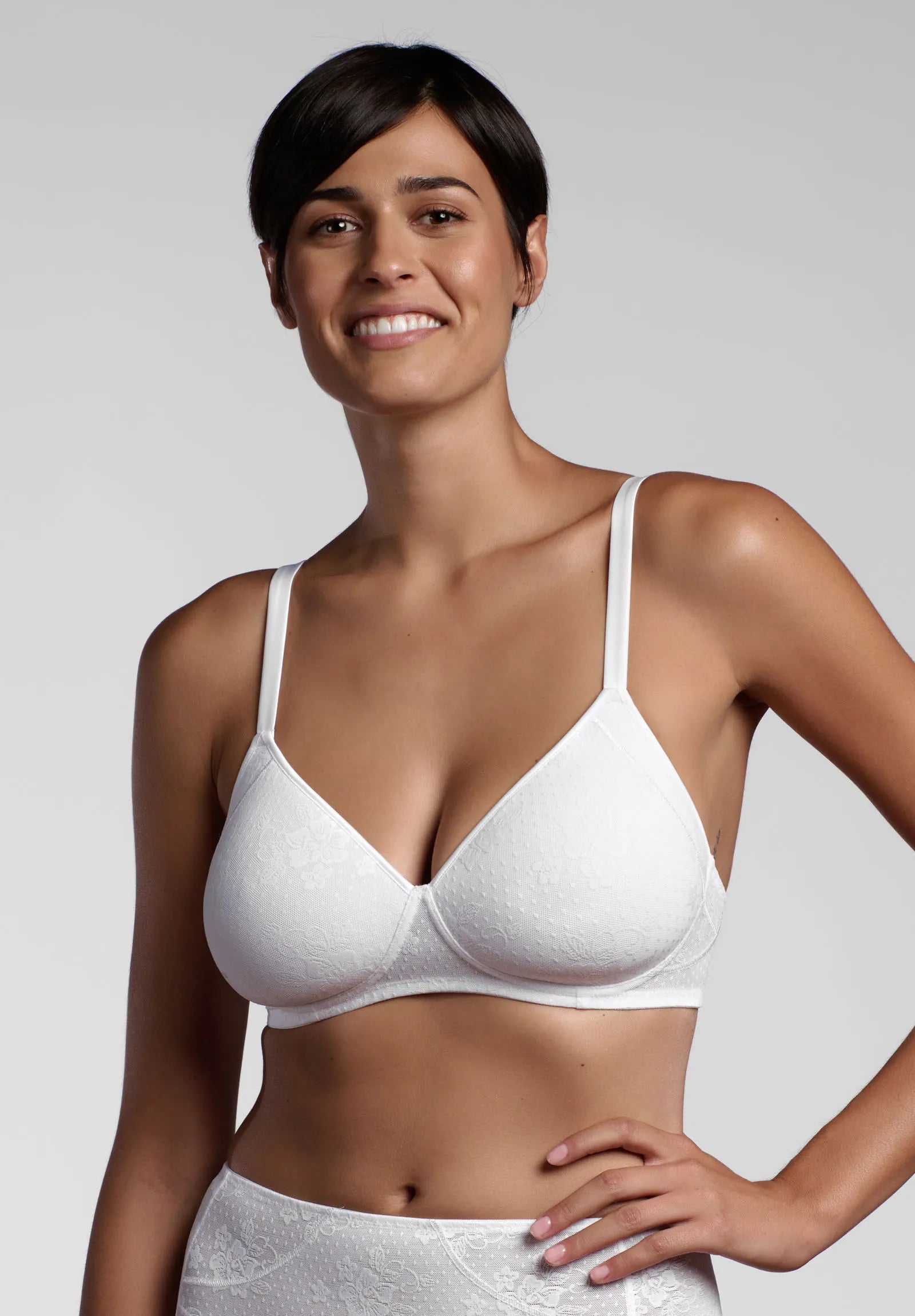 Reggiseno Lepel Spacer 380 Preformato Senza Ferretto – Comfort e Leggerezza