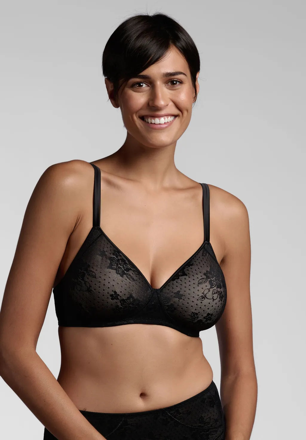 Reggiseno Lepel Spacer 380 Preformato Senza Ferretto – Comfort e Leggerezza