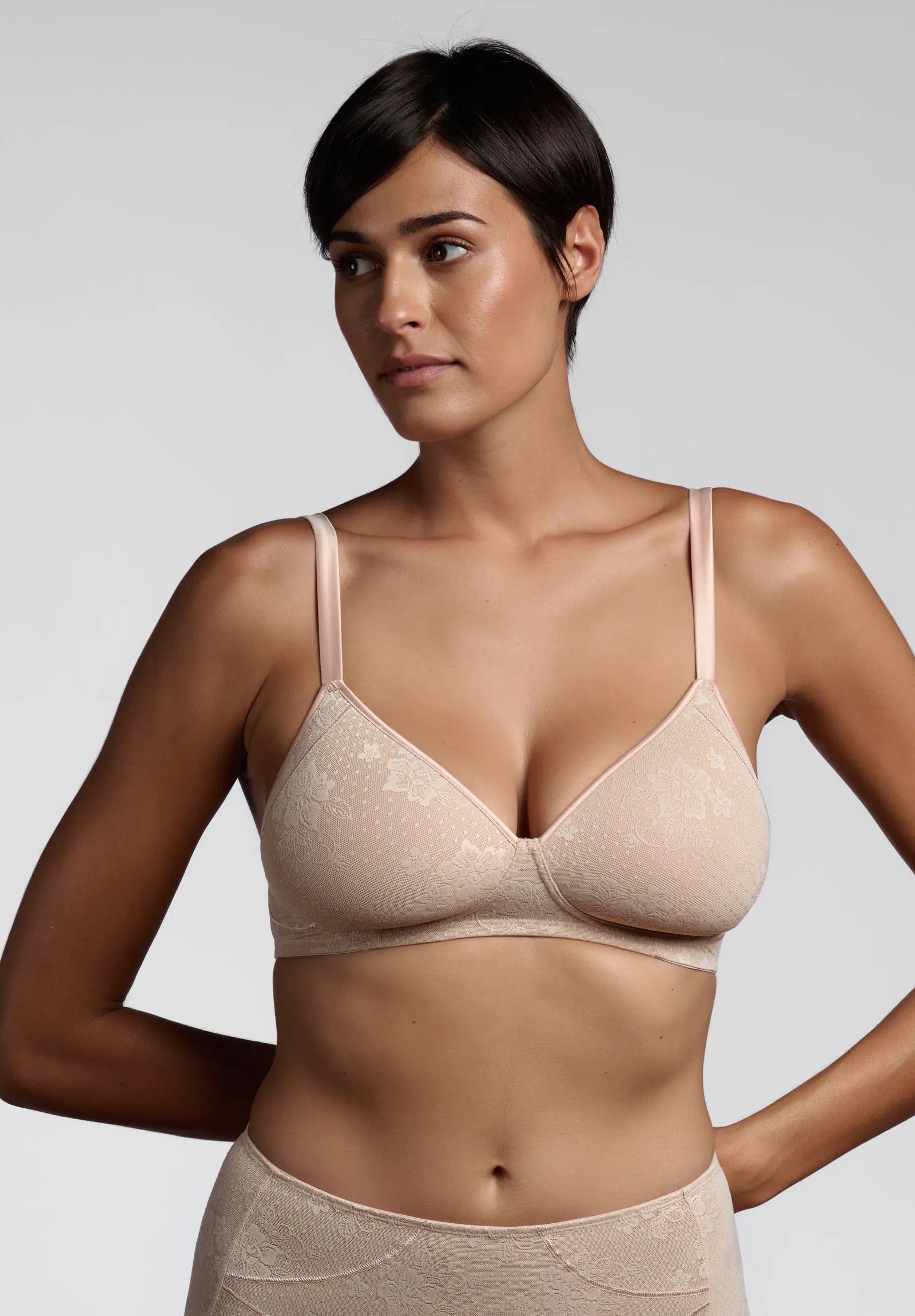 Reggiseno Lepel Spacer 380 Preformato Senza Ferretto – Comfort e Leggerezza