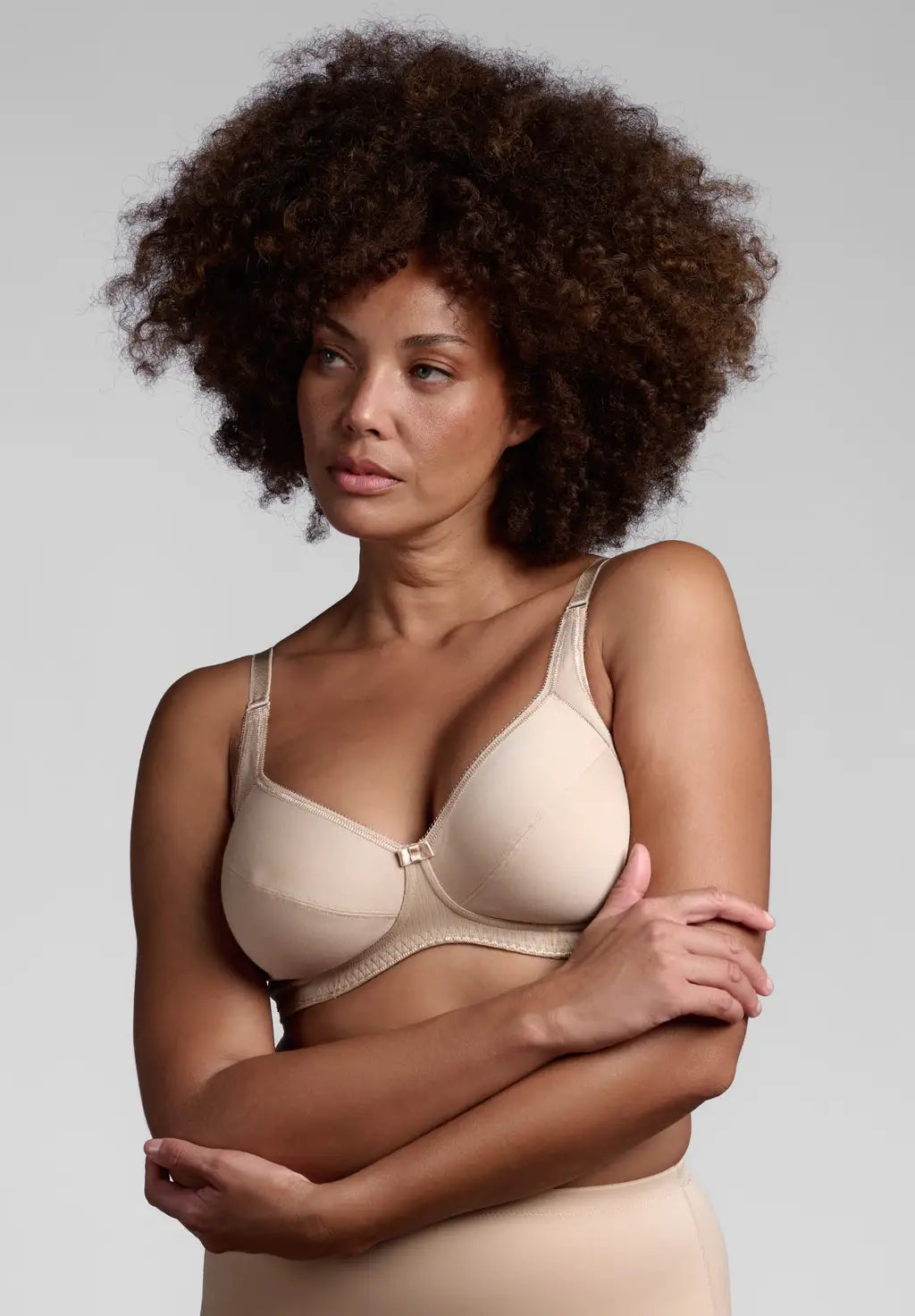 Reggiseno Senza Ferretto 650 Belseno Lepel “Cotone sulla Pelle”