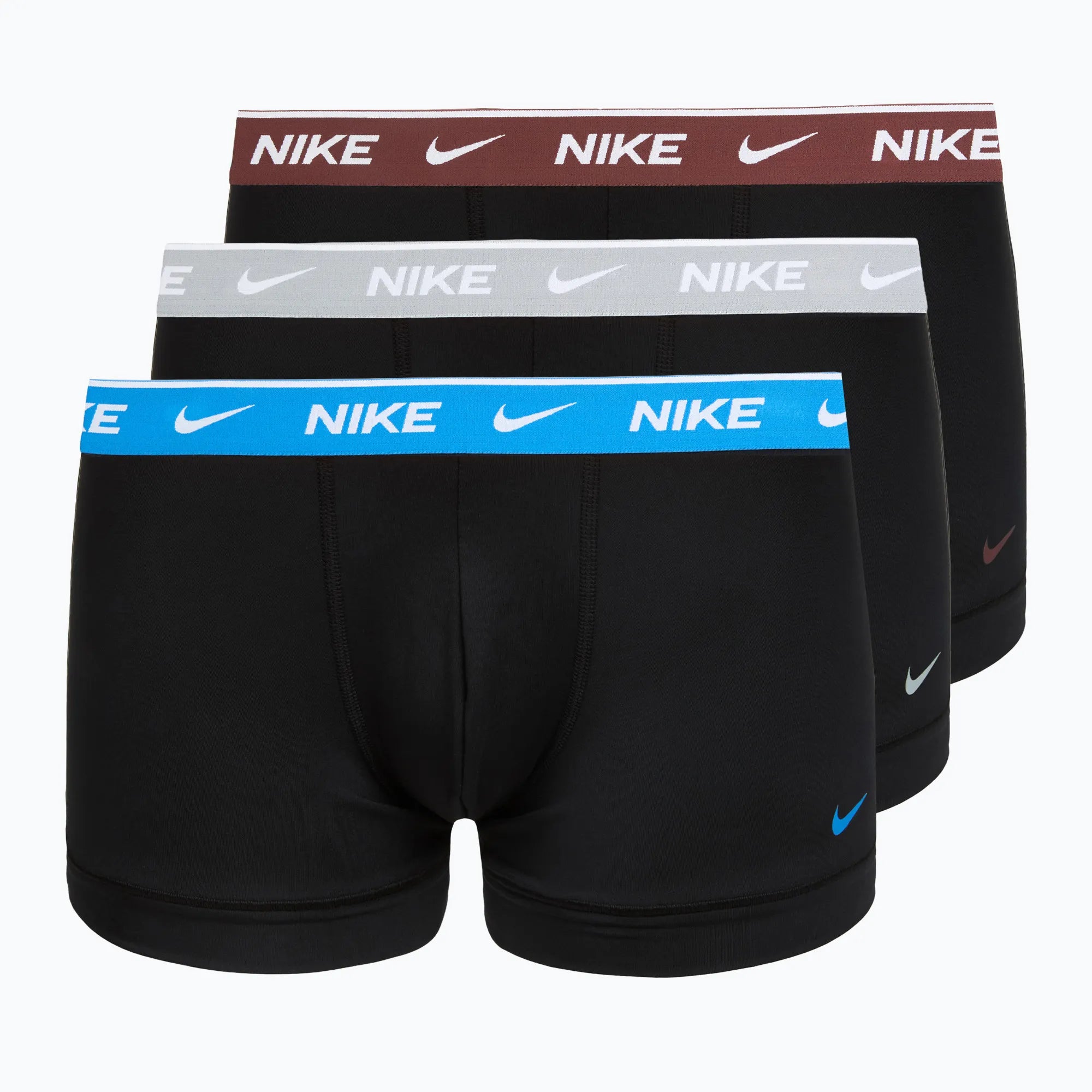 3Pack Boxer Nike con Logo