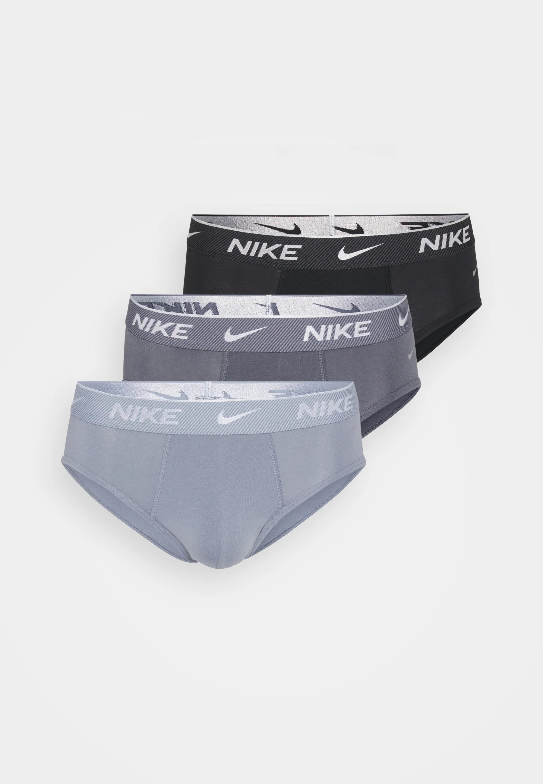 CONFEZIONE 3 SLIP NIKE COTTON STRETCH