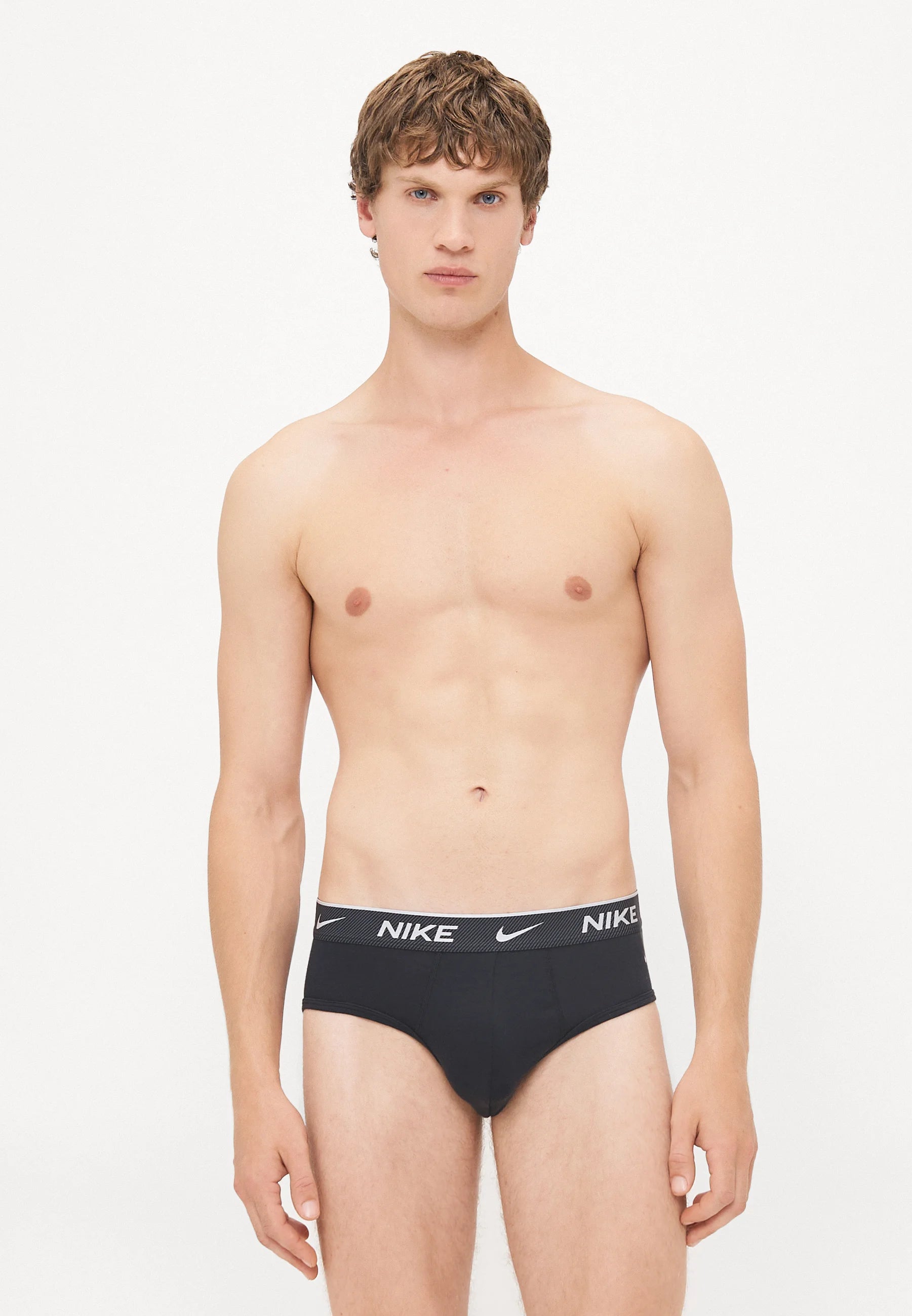CONFEZIONE 3 SLIP NIKE COTTON STRETCH