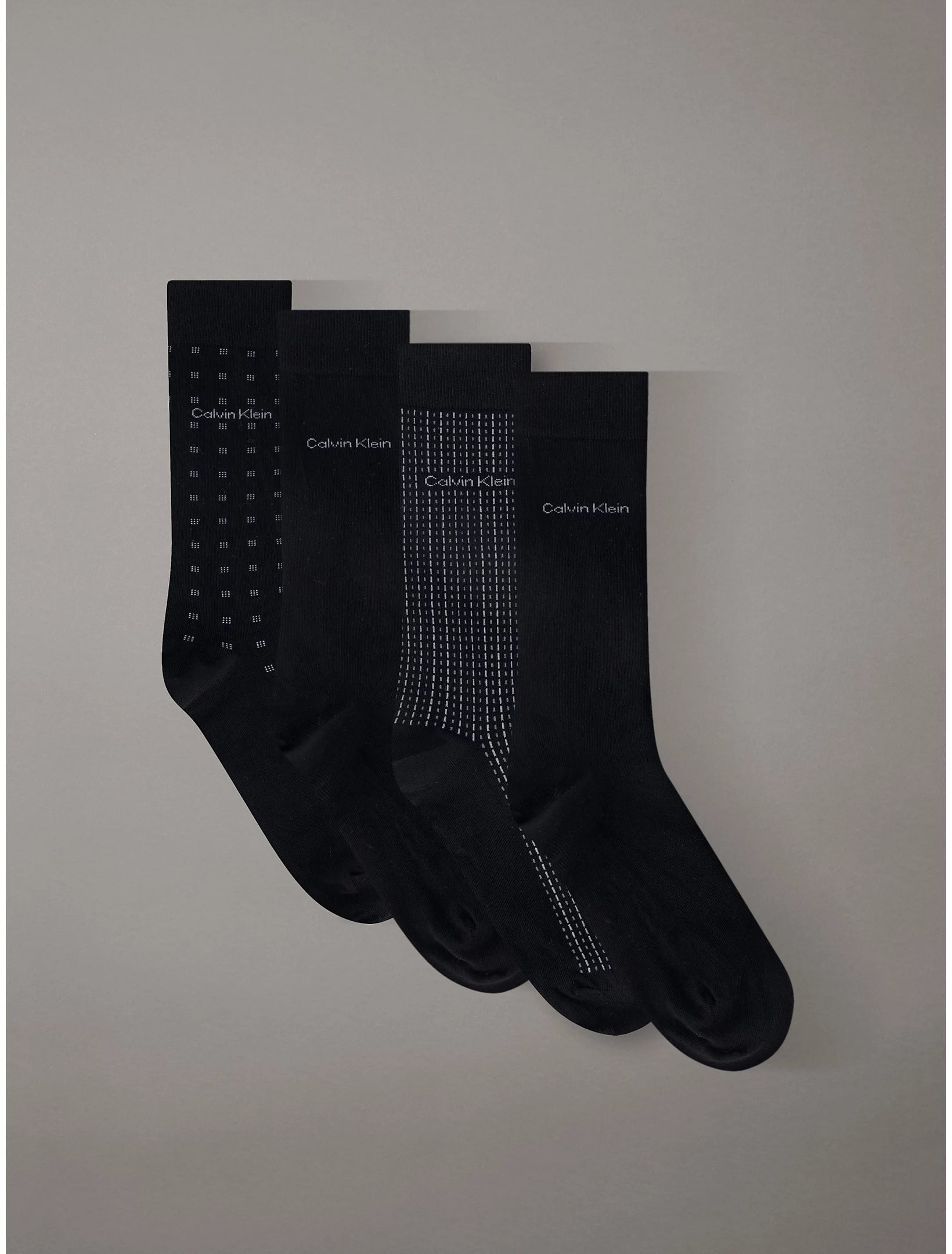 Calzini Calvin Klein in confezione regalo in latta