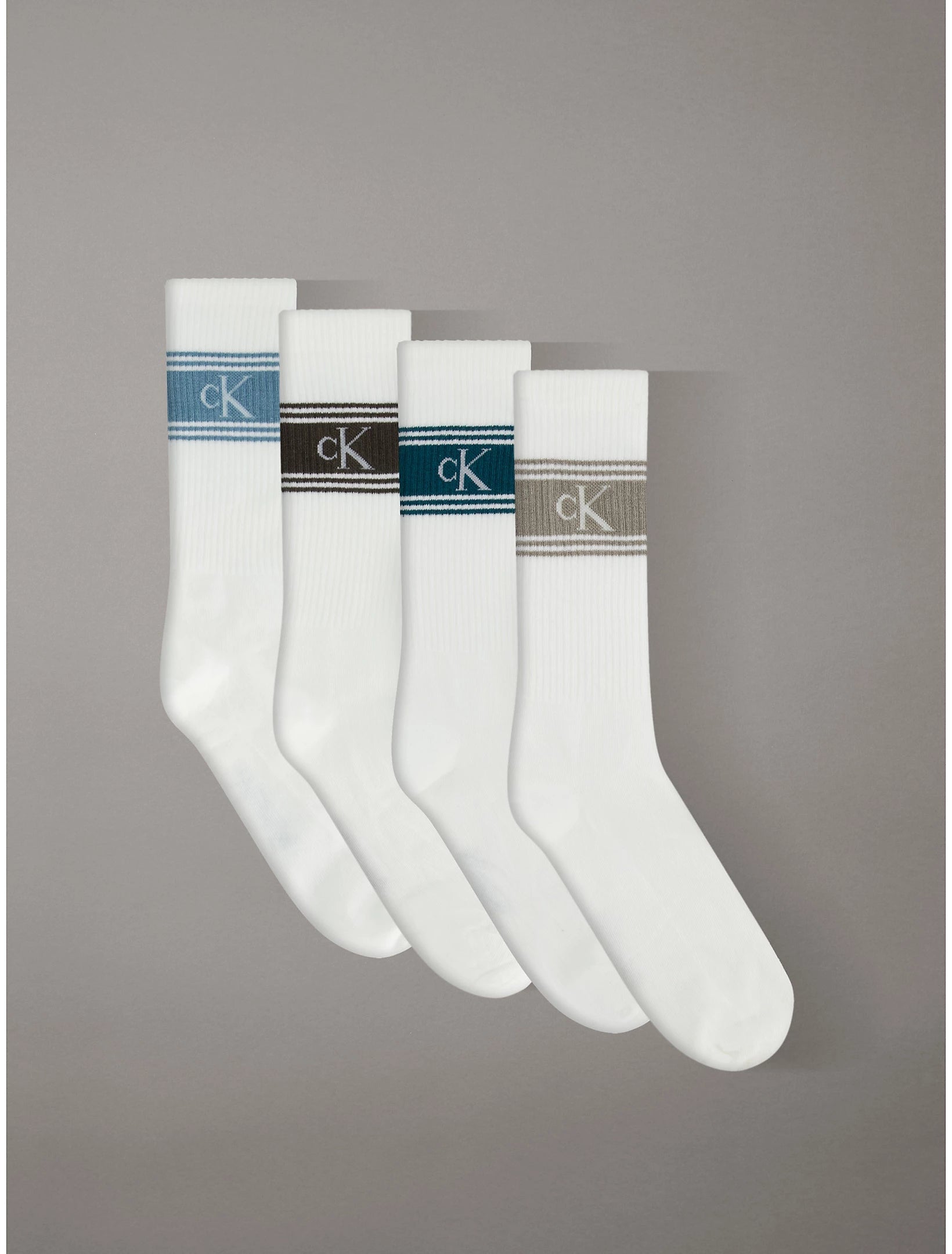 Calzini Calvin Klein in confezione regalo in latta