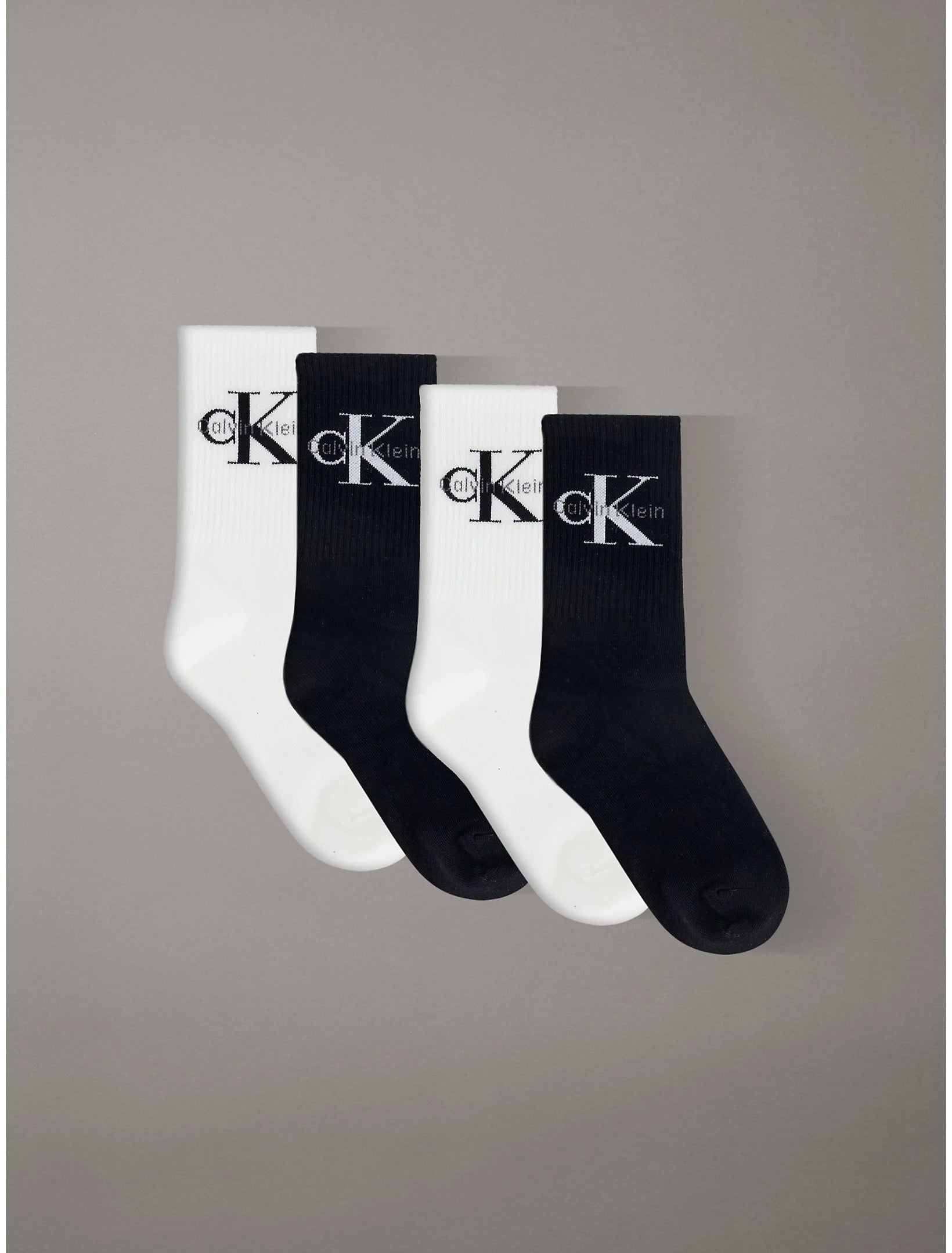 Calzini Calvin Klein in confezione regalo in latta