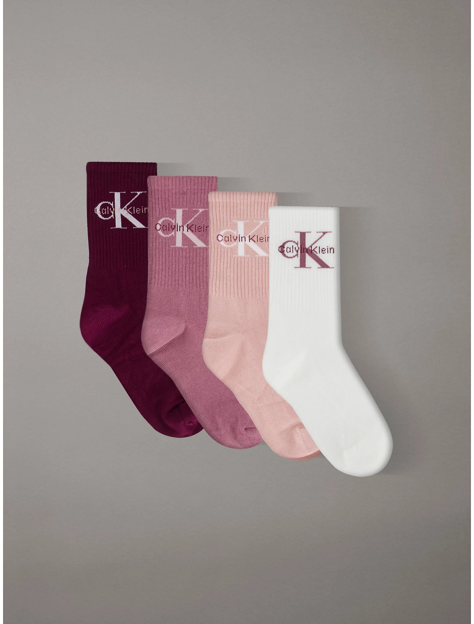 Calzini Calvin Klein in confezione regalo in latta